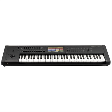 KORG KRONOS3-61(コルグ)(61鍵)(シンセサイザー)(ナチュラル・タッチ・セミウェイテッド鍵盤鍵盤) クロノス 画像2