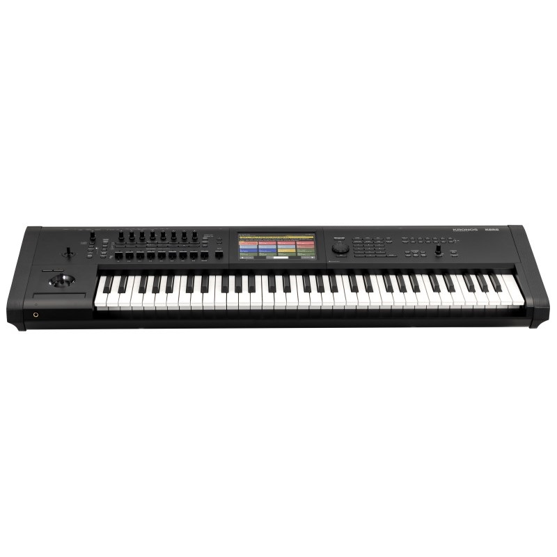 KORG KRONOS3-61(コルグ)(61鍵)(シンセサイザー)(ナチュラル・タッチ・セミウェイテッド鍵盤鍵盤) クロノス 画像2