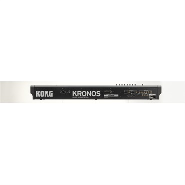 KORG KRONOS3-61(コルグ)(61鍵)(シンセサイザー)(ナチュラル・タッチ・セミウェイテッド鍵盤鍵盤) クロノス 画像3