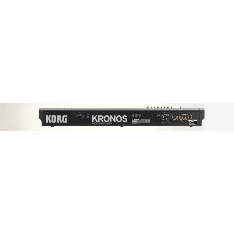 KORG KRONOS3-61(コルグ)(61鍵)(シンセサイザー)(ナチュラル・タッチ・セミウェイテッド鍵盤鍵盤) クロノス 画像3