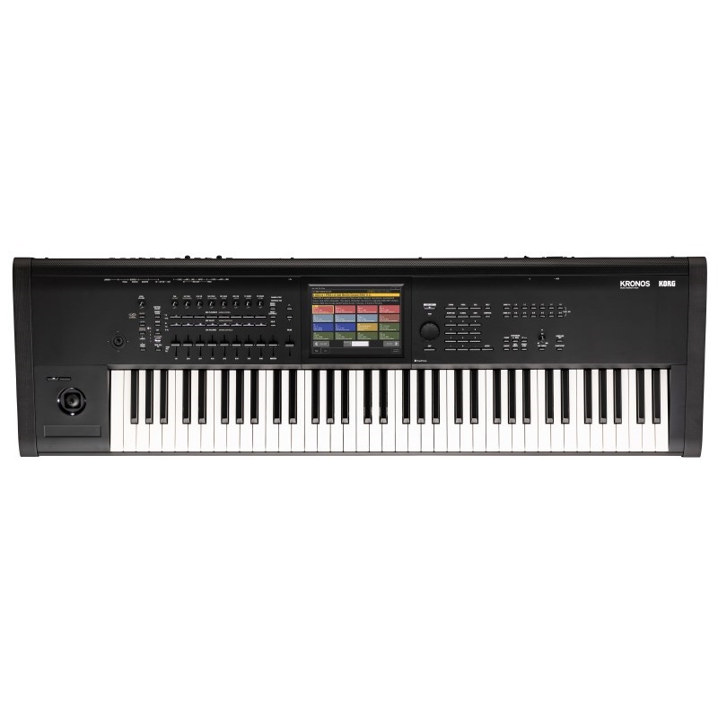 KORG KRONOS3-73(コルグ)(73鍵)(シンセサイザー)(RH-3ウェイ