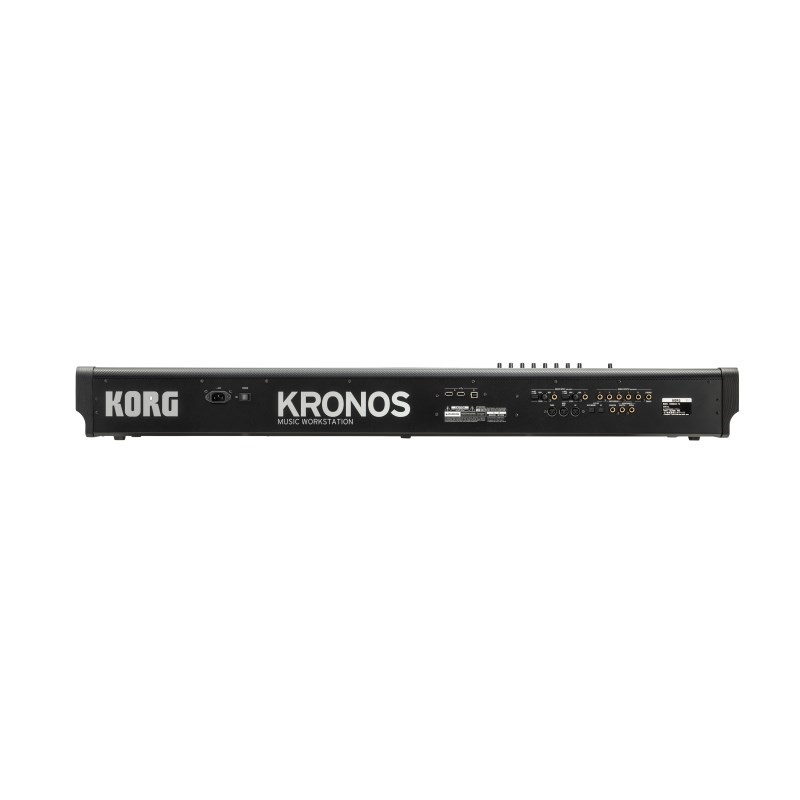 KORG KRONOS3-73(コルグ)(73鍵)(シンセサイザー)(RH-3ウェイテッド・ハンマー・アクション鍵盤) クロノス 画像3