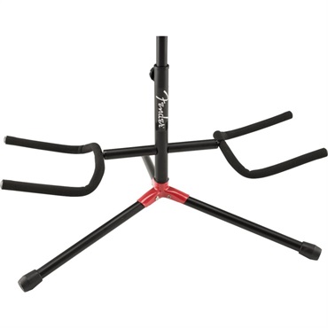 Fender USA Adjustable Double Cradle Guitar Stand (2本立てスタンド) [0991802002] 画像2