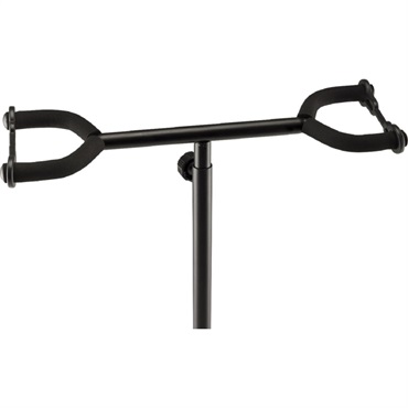 Fender USA Adjustable Double Cradle Guitar Stand (2本立てスタンド) [0991802002] 画像3