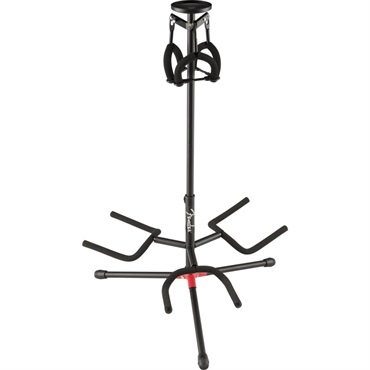 Fender USA Adjustable Triple Cradle Guitar Stand (3本立てスタンド) [0991802003] 画像1