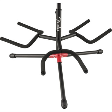 Fender USA Adjustable Triple Cradle Guitar Stand (3本立てスタンド) [0991802003] 画像3