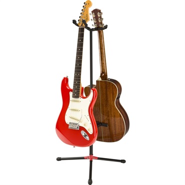Fender USA 【夏先取り大特価セール】Adjustable Double Hanging Guitar Stand (2本立て吊り下げスタンド) [0991803002] 画像1