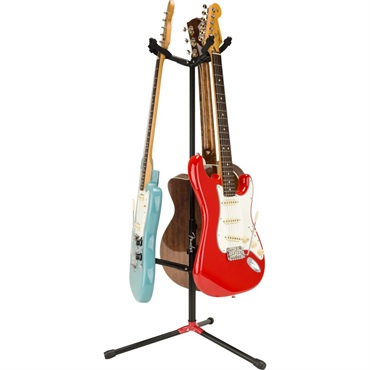 Fender USA Adjustable Triple Hanging Guitar Stand (3本立て吊り下げスタンド) [0991803003] 画像1