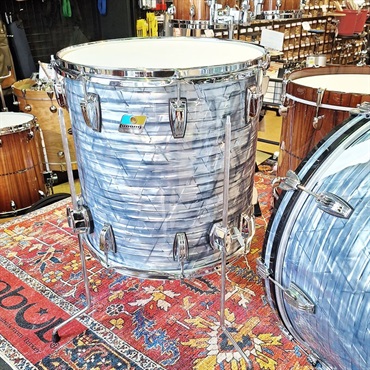 Ludwig USED 中古 Legacy Maple 3pc Set [22BD.13TT.16FT/Sky Blue Pearl/ドラムケース付属] 画像6