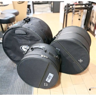 Ludwig USED 中古 Legacy Maple 3pc Set [22BD.13TT.16FT/Sky Blue Pearl/ドラムケース付属] 画像10