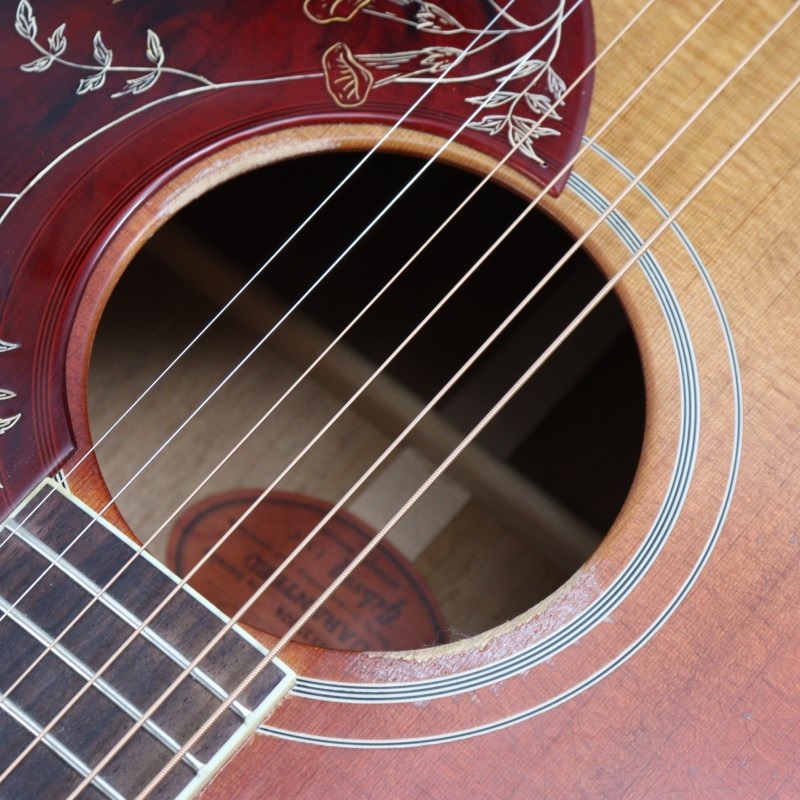 Gibson 【COUNT DOWNセール】Murphy Lab Collection 1960 Hummingbird