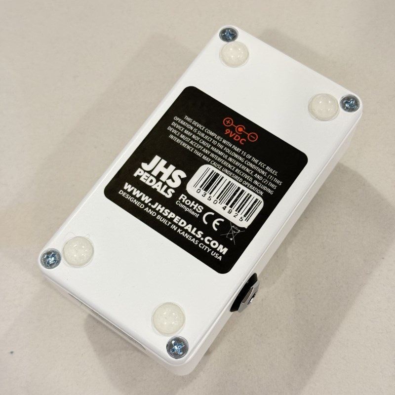 JHS Pedals USED 中古 SCREAMER 画像1