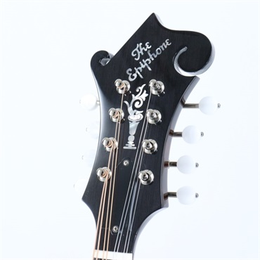 Epiphone Inspired by Gibson Custom F-5G Cremona Sunburst エピフォン 画像4