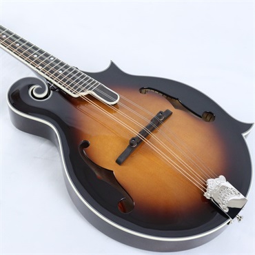 Epiphone Inspired by Gibson Custom F-5G Cremona Sunburst エピフォン 画像8