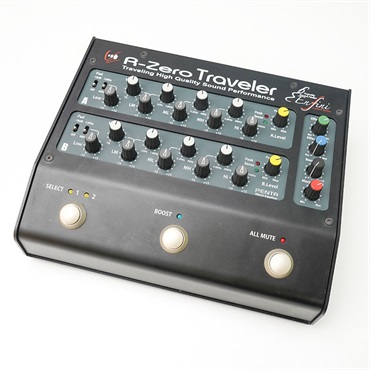 Enfini Custom Works USED 中古 R-Zero Traveler Penta