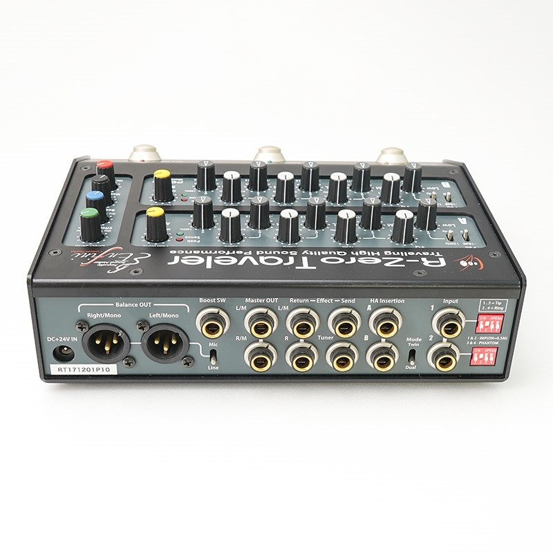 ギター R-Zero Traveler PENTA Enfini Custom Works USED 中古 R-Zero Traveler Penta
