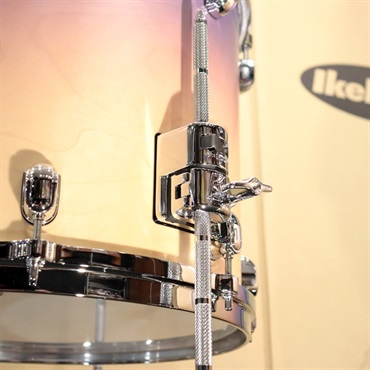 TAMA Starclassic Walnut/Birch 6pcs Drum Kit - Satin Purple Atmosphere Fade 画像4