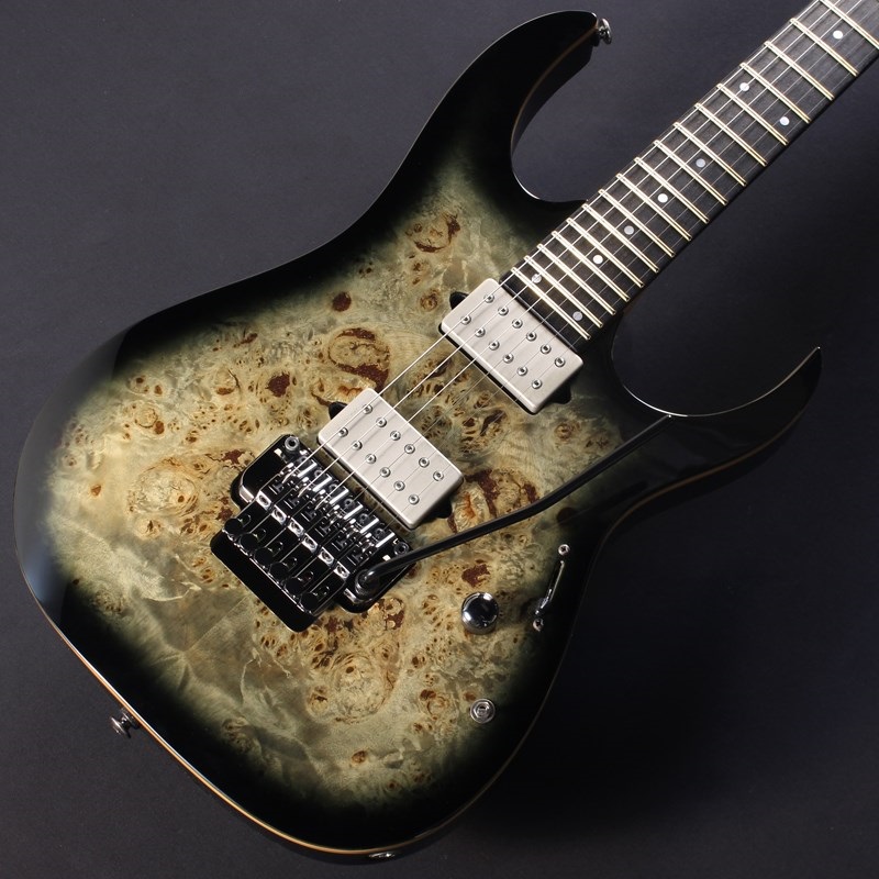 Ibanez 【USED】RG1120PBZ-CKB (Charcoal Black Burst) |イケベ Ibanez 【USED】RG1120PBZ-CKB (Charcoal Black Burst) |イケベ