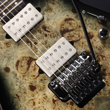 Ibanez 【USED】RG1120PBZ-CKB (Charcoal Black Burst) 画像3