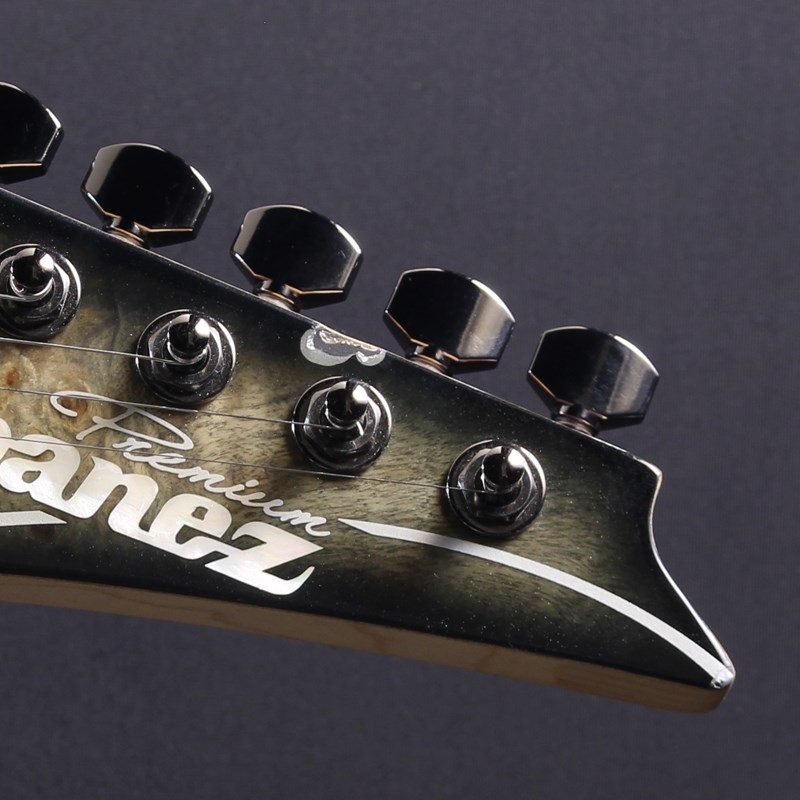 Ibanez 【USED】RG1120PBZ-CKB (Charcoal Black Burst) |イケベ Ibanez 【USED】RG1120PBZ-CKB (Charcoal Black Burst) |イケベ