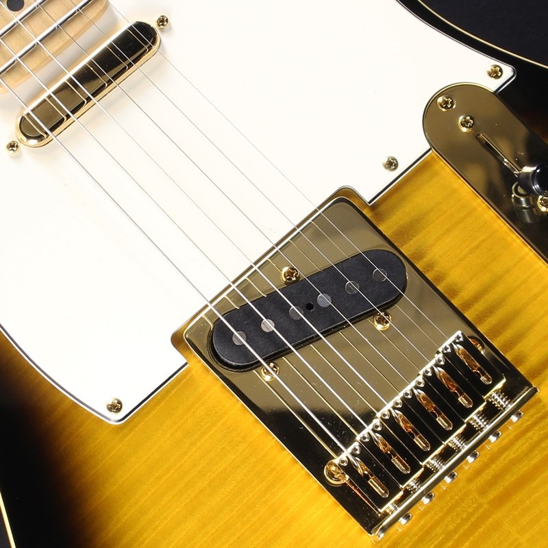 FUJIGEN 【USED】IKEBE ORDER INTE-10MFM (2-Tone Sunburst FUJIGEN 【USED】IKEBE ORDER INTE-10MFM (2-Tone Sunburst