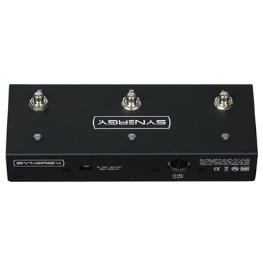 SYNERGY SYN-20IR[20 WATTS IR EQUIPPED AMP HEAD] 画像2