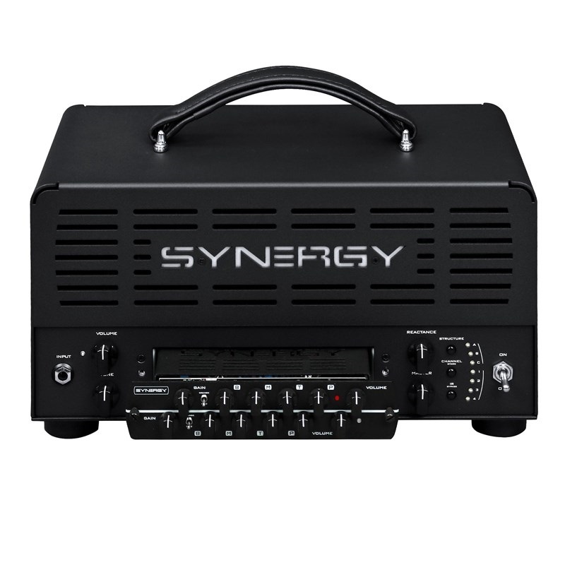 SYNERGY SYN-20IR[20 WATTS IR EQUIPPED AMP HEAD] 画像3