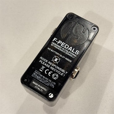 unknown USED 中古 F-Pedals PHAZEVIBE フェイザー 画像1