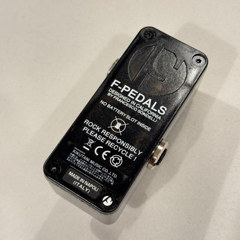 unknown USED 中古 F-Pedals PHAZEVIBE フェイザー 画像1