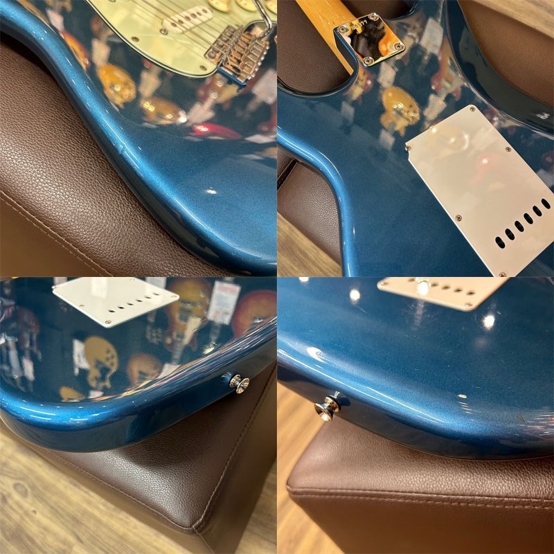 Seymour Duncan 【USED】 DS-100R Mod. (Lake Placid Blue) 【SN.34377】 画像9