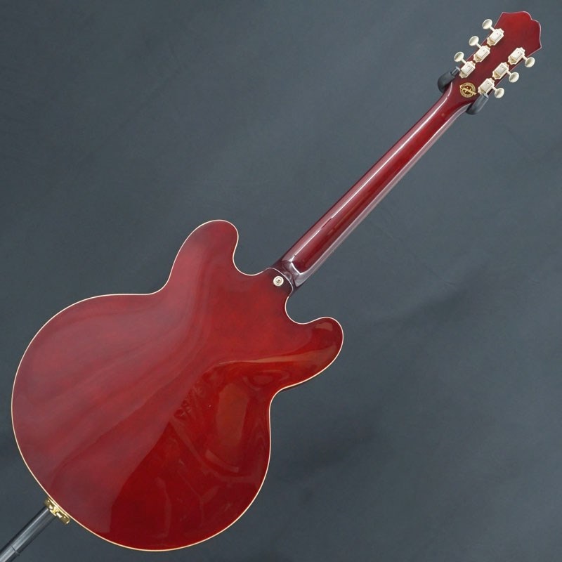 Epiphone 【USED】Limited Riviera Custom P93 Wine Red【SN