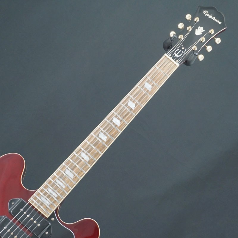 Epiphone 【USED】Limited Riviera Custom P93 Wine Red【SN Epiphone 【USED】Limited Riviera Custom P93 Wine Red【SN