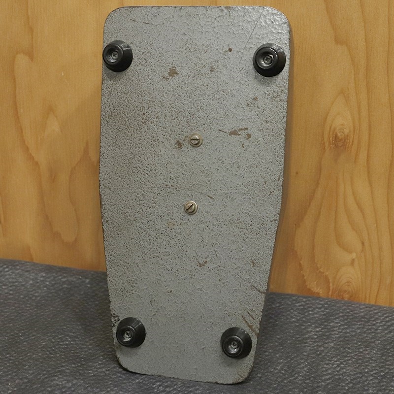 VOX VINTAGE V828 Tone Bender Gray Case & Black Panel late60's 画像1