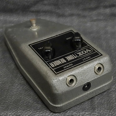 VOX VINTAGE V828 Tone Bender Gray Case & Black Panel late60's 画像2