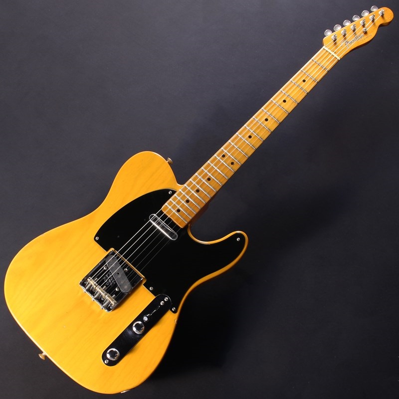ギター Fender american vintage Telecaster 52 Fender American Vintage '52 Telecaster - Maple Fingerboard