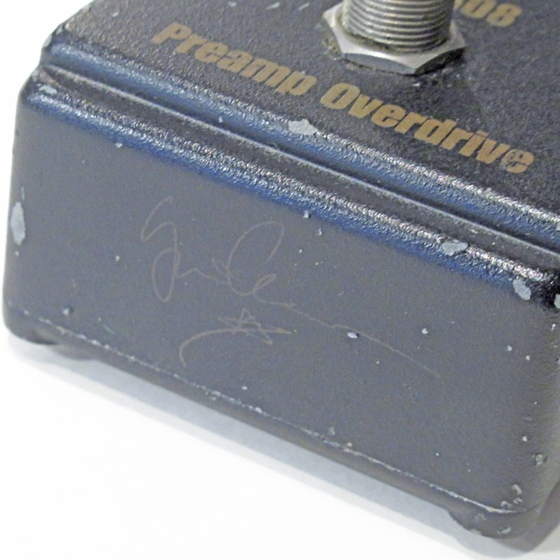 DOD USED 中古 YJM308 Preamp Overdrive 画像2