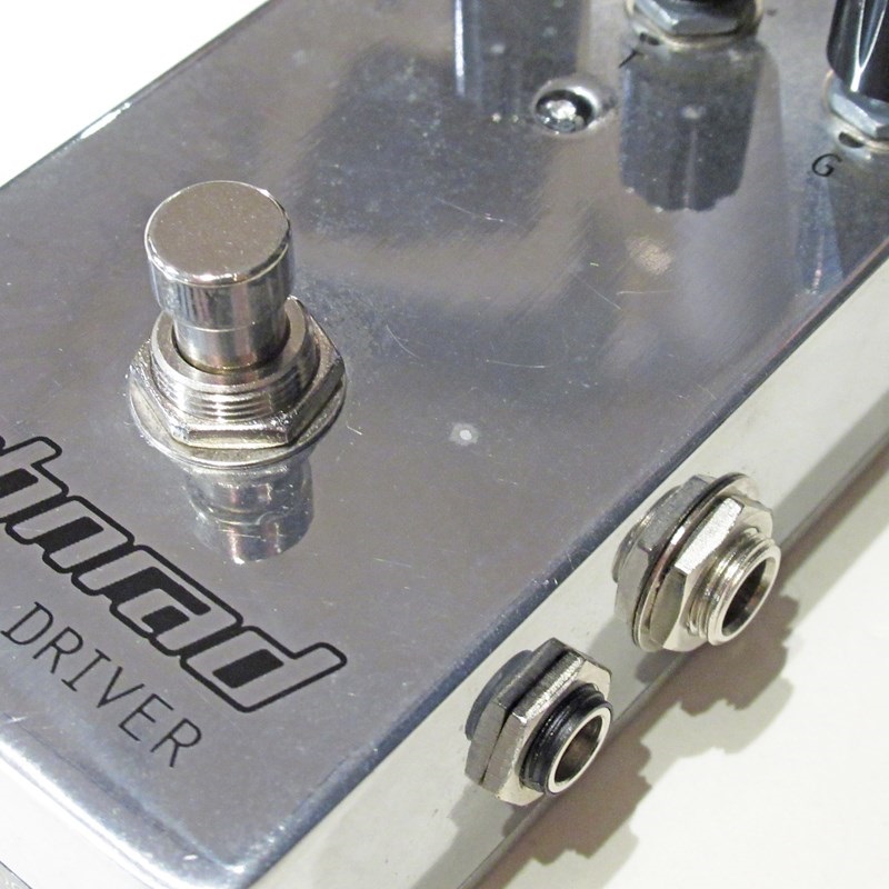Zahnrad by nature sound USED 中古 DYNAMIC DRIVER 画像1