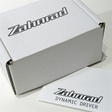 Zahnrad by nature sound USED 中古 DYNAMIC DRIVER 画像2