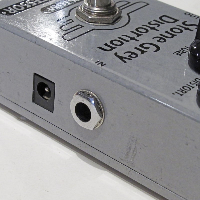 MAD PROFESSOR USED 中古 Stone Grey Distortion Modernized MOD 画像1