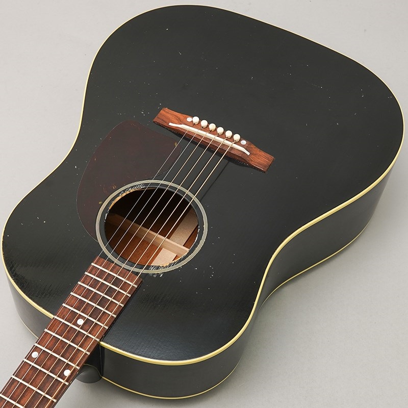 Gibson Murphy Lab 1942 Banner J-45 Light Aged Ebony ギブソン