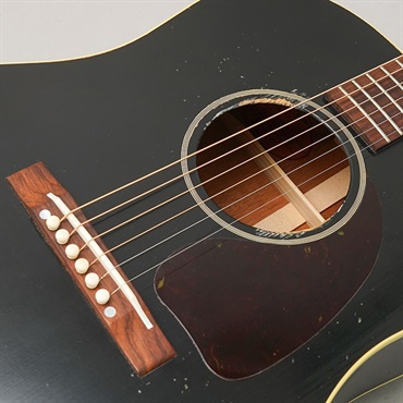 Gibson Murphy Lab 1942 Banner J-45 Light Aged Ebony ギブソン 画像7