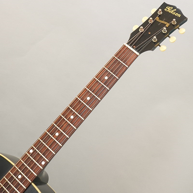Gibson Murphy Lab 1942 Banner J-45 Light Aged Ebony ギブソン