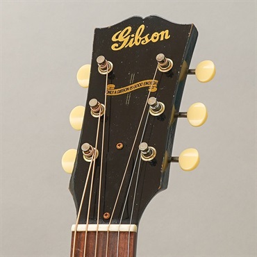 Gibson Murphy Lab 1942 Banner J-45 Light Aged Ebony ギブソン 画像10