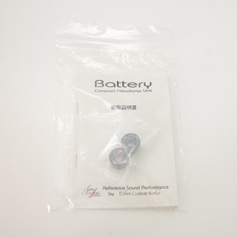 Enfini Custom Works 【USED】 Battery アンフィニカスタムワークス 画像5