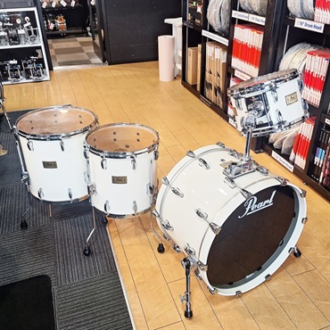 Pearl 【USED】MX Series 4pc Set [22BD.12TT.14FT.16FT/Made In Japan] 画像1