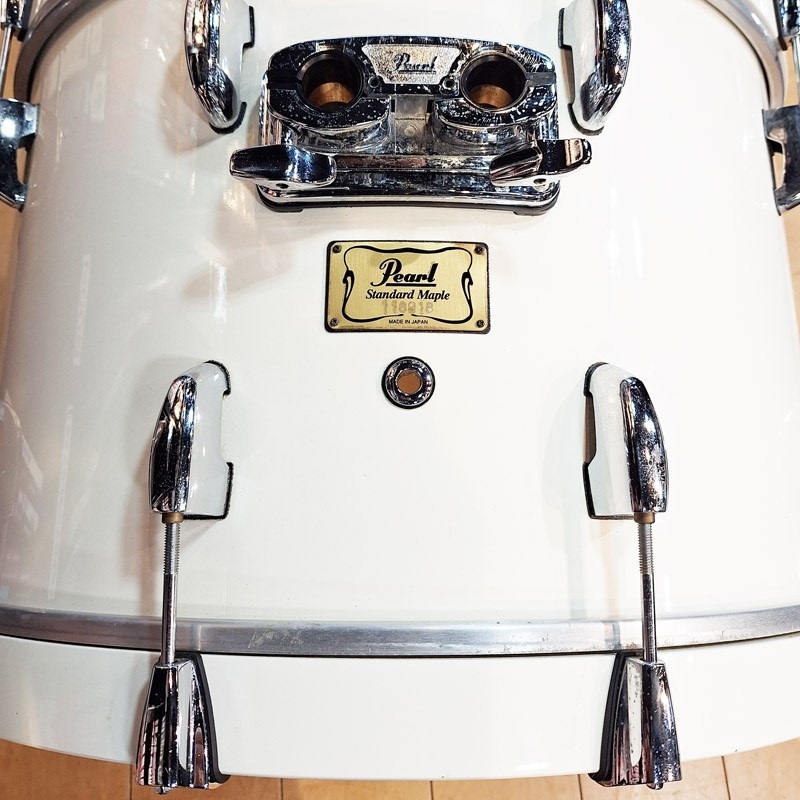 Pearl 【USED】MX Series 4pc Set [22BD.12TT.14FT.16FT/Made In Japan] 画像6