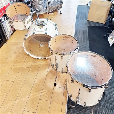 Pearl 【USED】MX Series 4pc Set [22BD.12TT.14FT.16FT/Made In Japan] 画像7