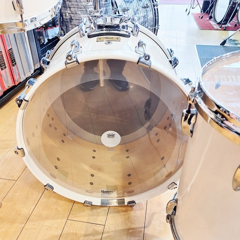 Pearl 【USED】MX Series 4pc Set [22BD.12TT.14FT.16FT/Made In Japan] 画像8