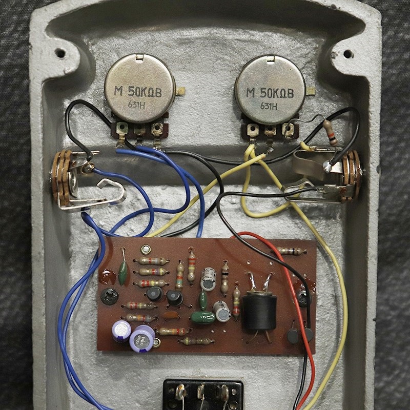 Roland VINTAGE AS-1 Sustainer mid70's 画像4