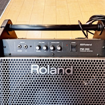 Roland USED 中古 PM-200 [Personal Monitor for V-Drums] 画像2